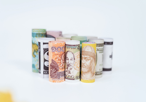 11，智能外币交付解决方案配图1