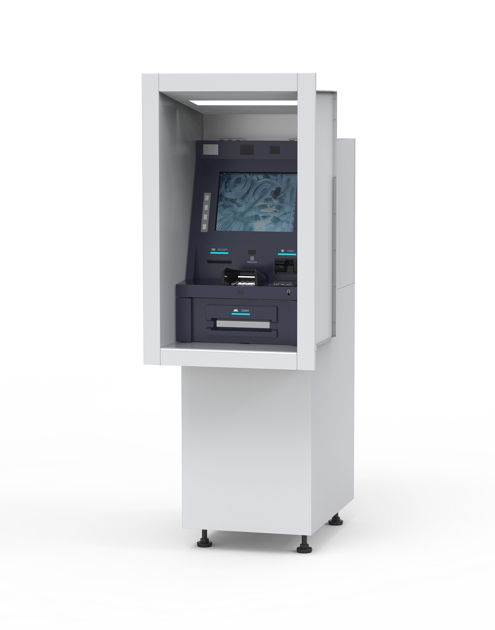 自助存取款一体机设备（海外定制）