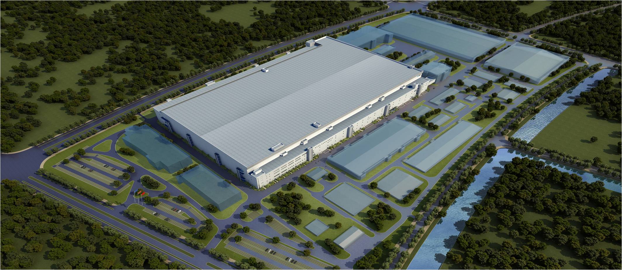 上海和辉光电项目