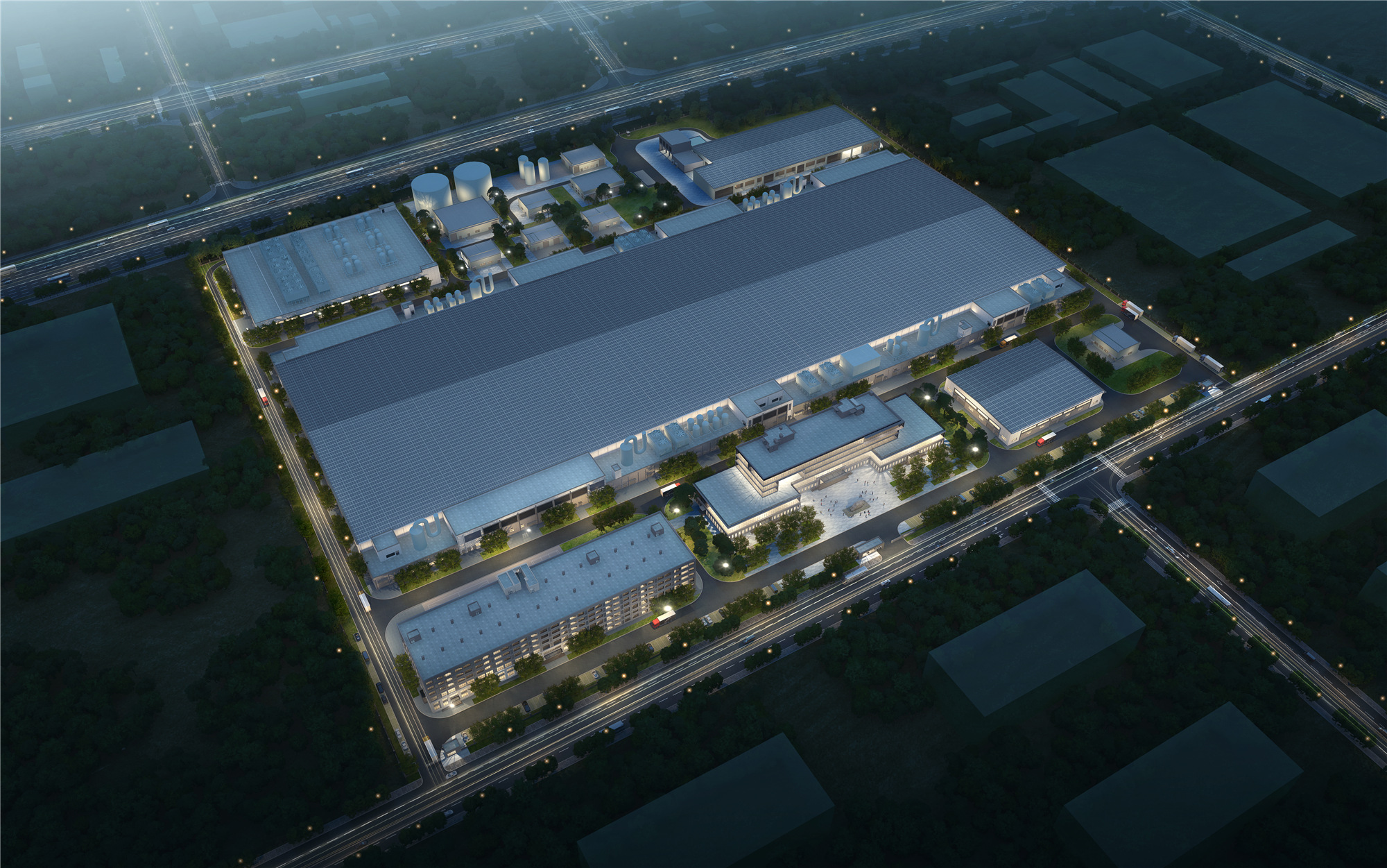 新年首赞｜《人民日报》海外版点赞中电四公司承建的绵阳安州百亿项目！