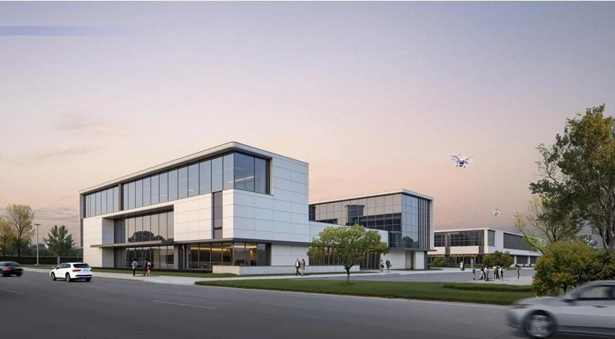 新年开门红 | 低空经济、生物医药、精密制造、高端科研...中电四公司中标项目合辑