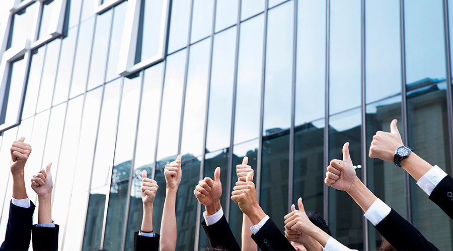 Hard work
—
We appreciate employees who are committed and successful, encourage employees who find problems, offer ideas, and recognize employees who are innovative and practical.
 