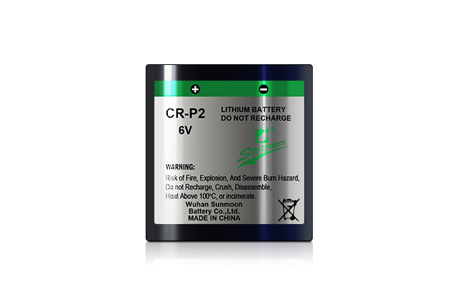 2CR17335 / Li/MnO₂