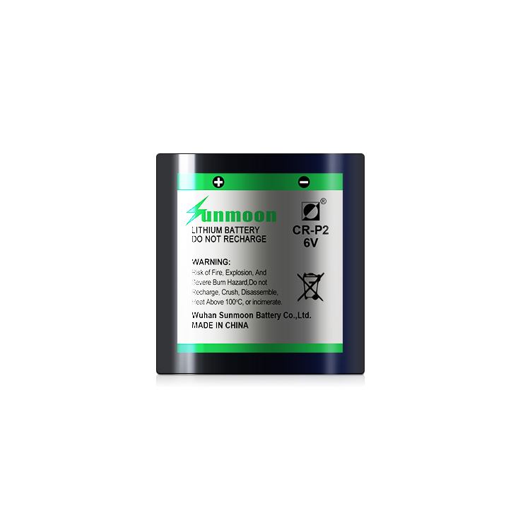 锂二氧化锰电池-CR-P2