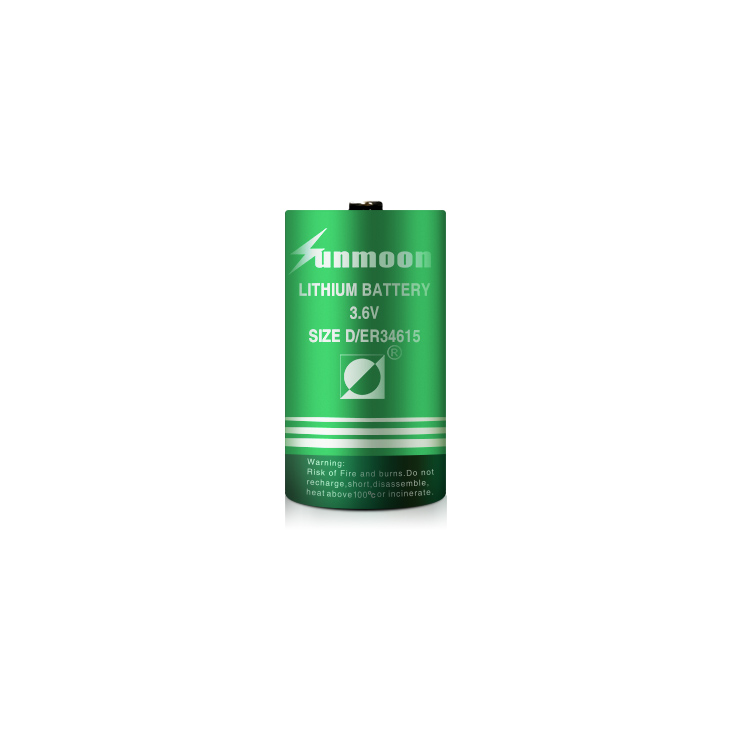 锂亚能量型电池-ER34615