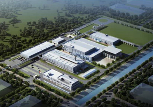 Heraeus贺利氏（中国）, 南京金河项目