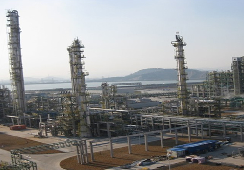 阿克苏诺贝尔宁波EA/EO/HCN工厂项目