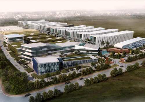 合全常州新原料药园区项目