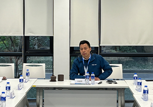 福维工程社招新员工入职培训会