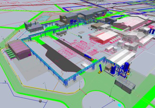 Livent MdA 改扩建一期工程