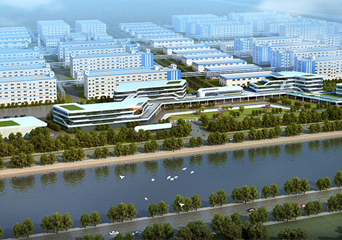 合全泰兴原料药工厂项目