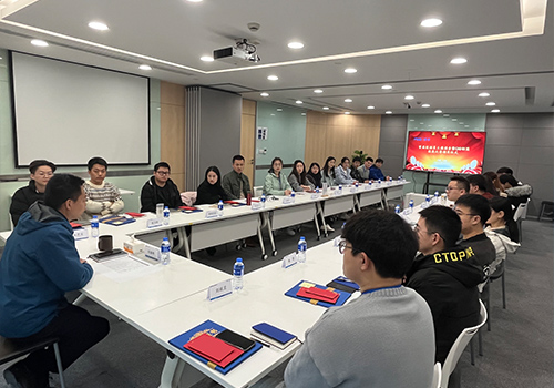 福维工程员工年终座谈会顺利召开