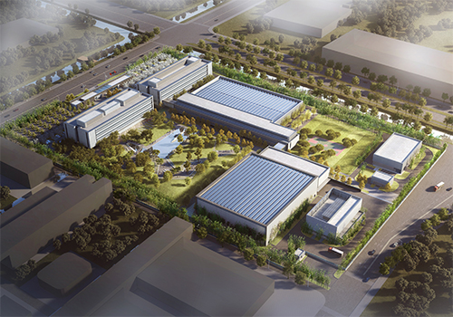 罗氏诊断苏州项目