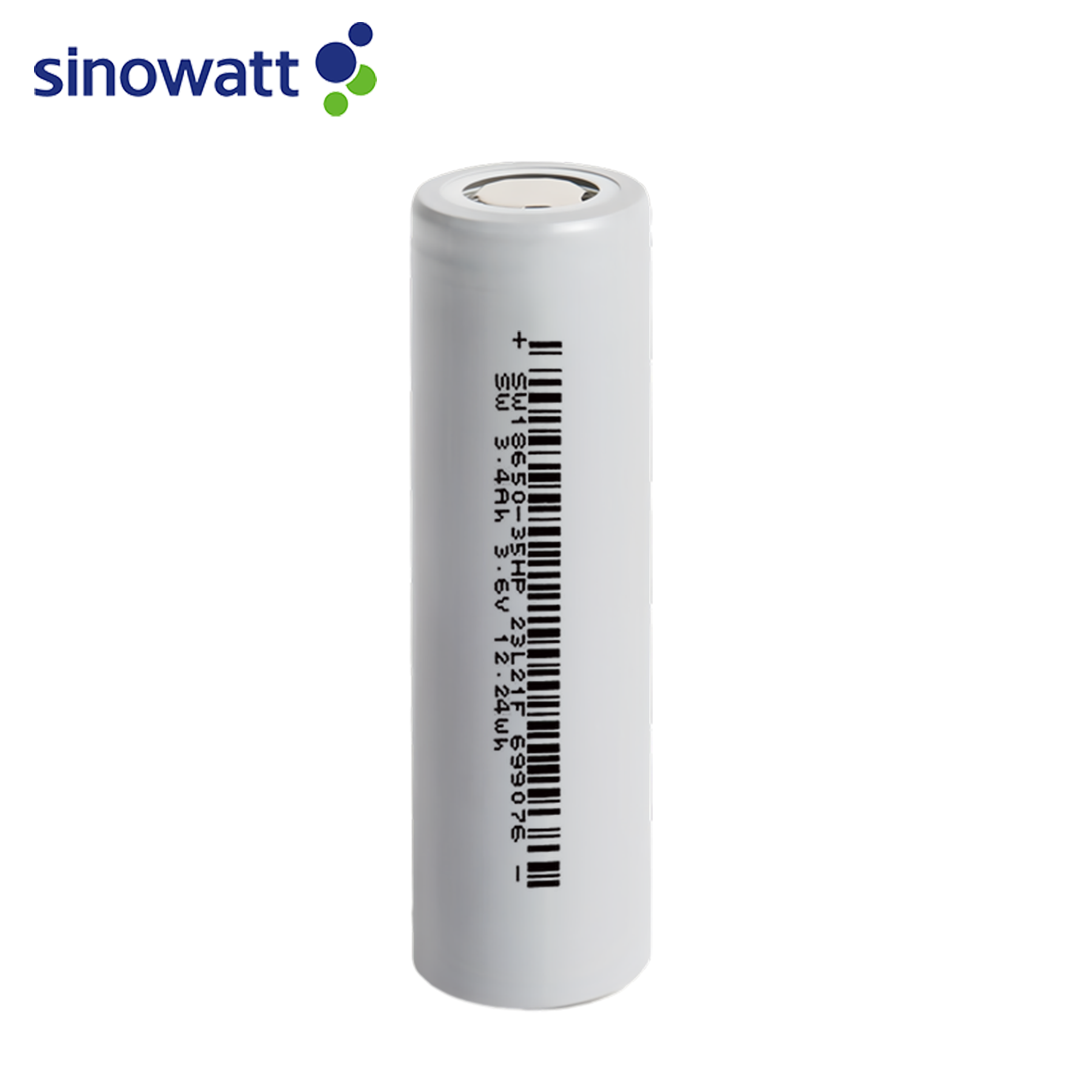 SW18650-35HP(-40℃)