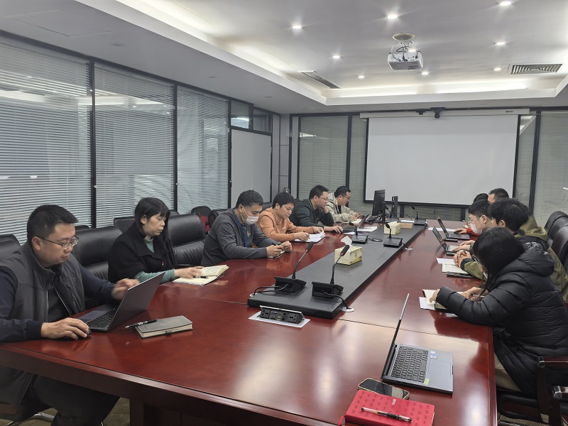 【党建动态】学深悟透精神 凝心聚力前行