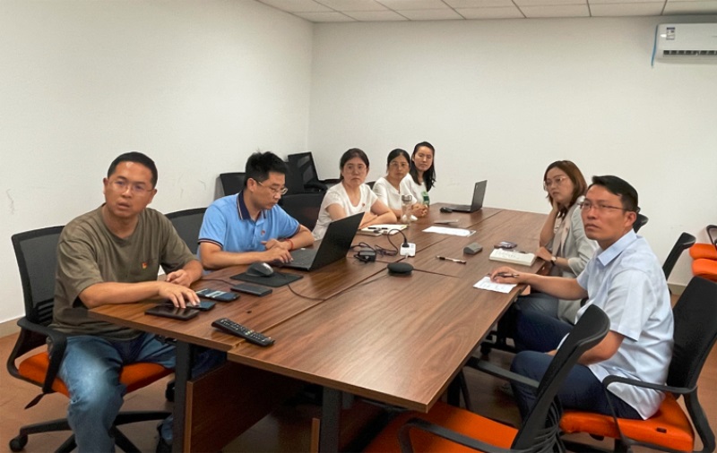 “廉洁在我心 清风相伴行” ——第六党支部开展廉洁教育主题党日活动