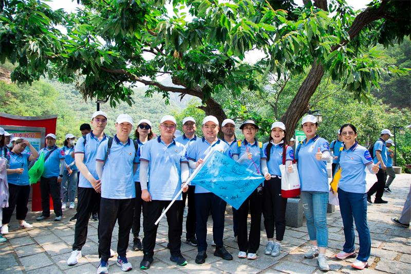 这场沉浸式党建体验活动，超燃！——中电建设“学悟新思想 实践建新功” 主题党日活动纪实