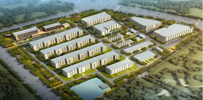 安徽普利高端原料药基地项目