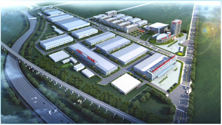 中航锂电（洛阳）产业园机电项目