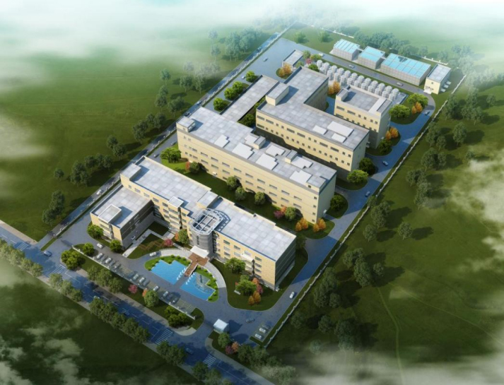 上海昂博生物多新建肽合成项目