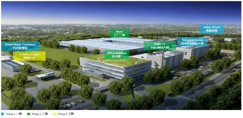 重庆康明斯厂务设施管理项目