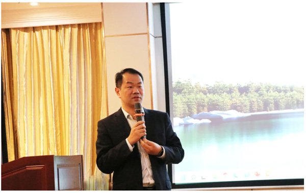 【热点聚焦】中电智维第四季度营销体系培训会顺利开展