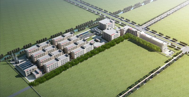 浙江竹子制药机电项目