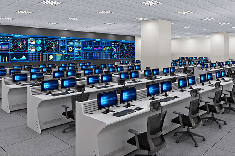 智慧业务
智慧厂务