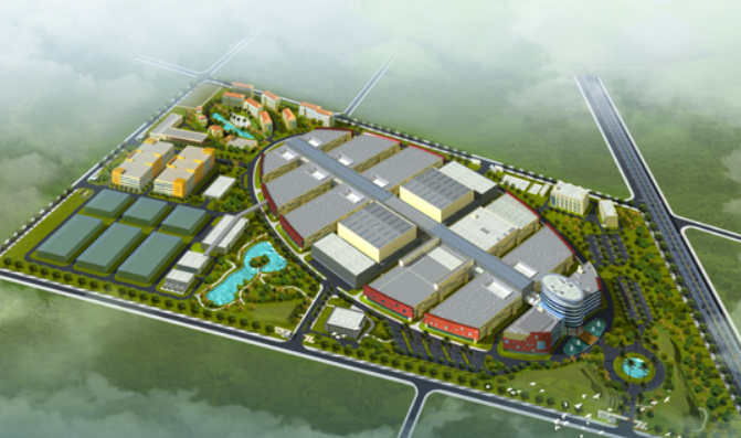 丽珠集团新北江制药一期生产及辅助车间项目