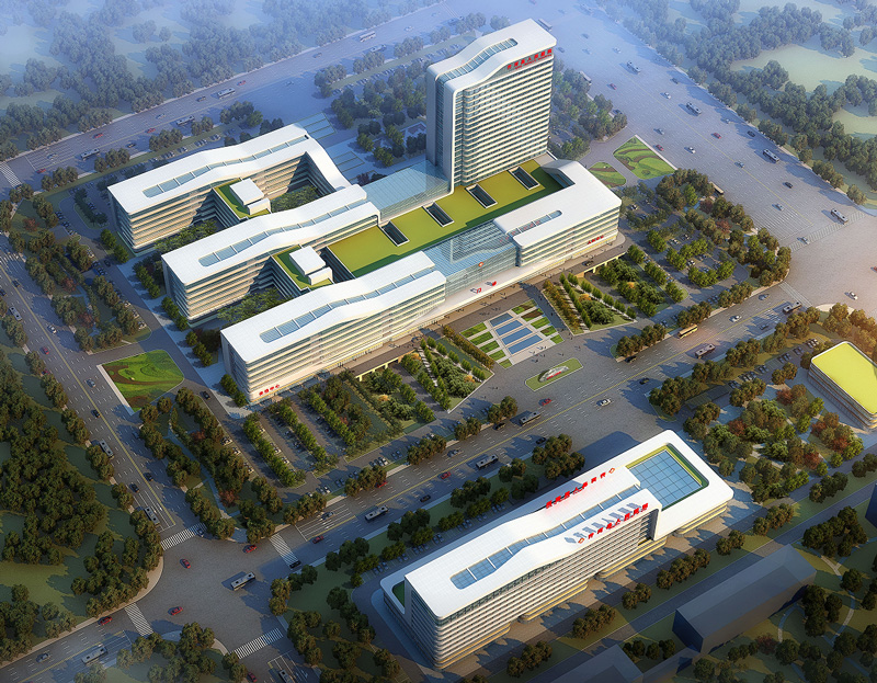 齐河县人民医院新院区建设项目附属工程智能化工程