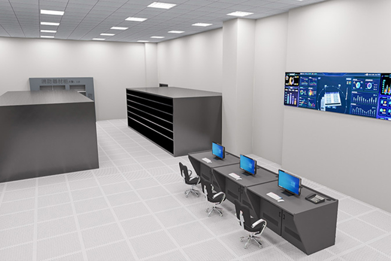 智慧业务
弱电智能化