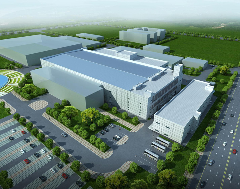 华润上华机电项目