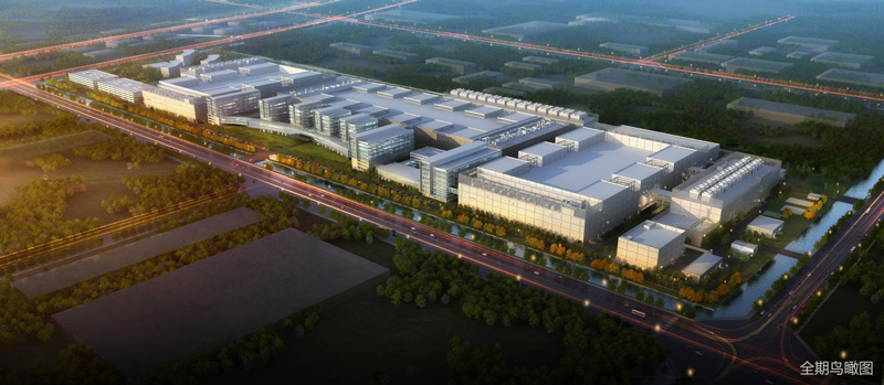 华虹半导体机电项目