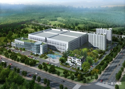 深圳康泰生物新建新冠疫苗生产车间项目