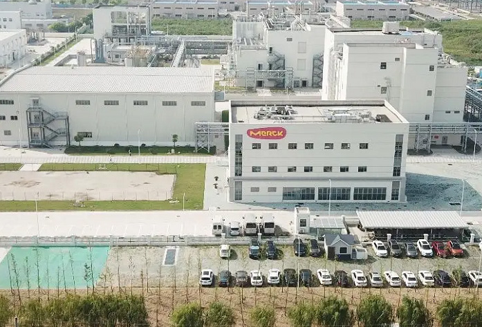 默克上海E2E生物工艺开发中心项目