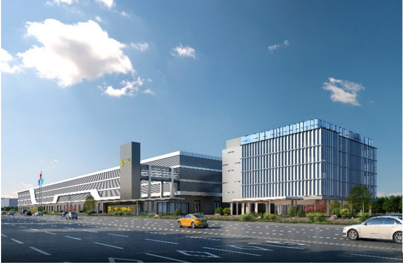 北京科兴新冠状病毒疫苗车间BMS/EMS项目