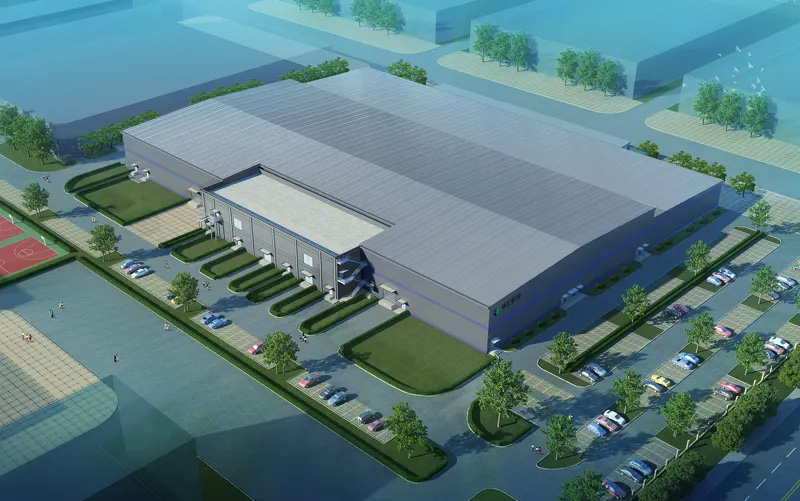 新纶复合材料机电项目