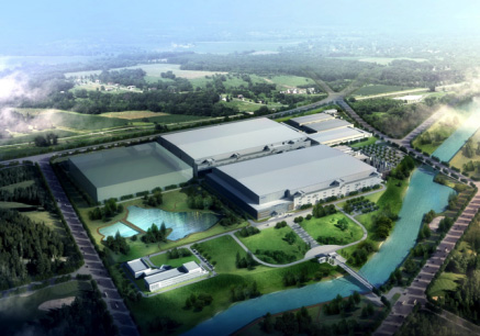 南京中电熊猫平板显示科技有限公司第6代薄膜晶体管液晶显示