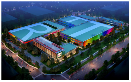 北京同仁堂健康大兴生产基地机电项目