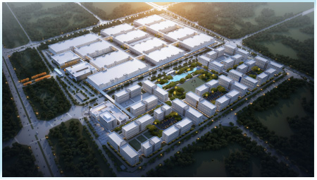 高新智能制造产业园机电项目（华勤）