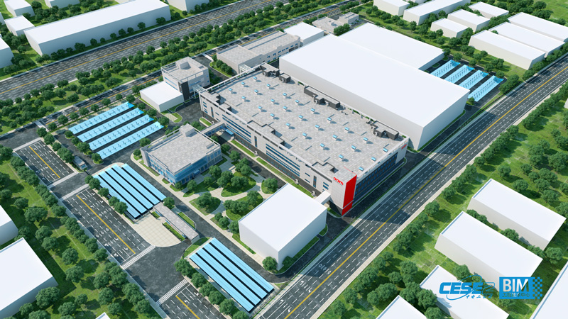 先进半导体机电项目