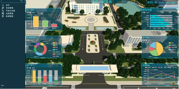 广州项目-BIM三维可视化智慧运维平台