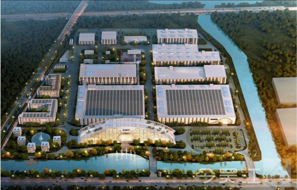 英诺赛科机电项目