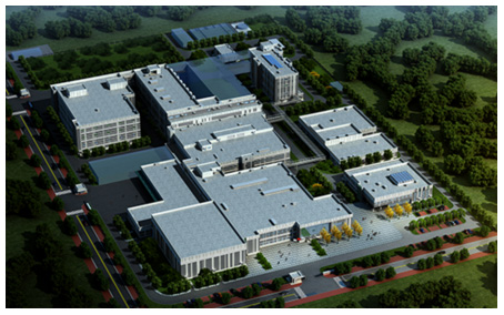 幸福大健康高技术产品生产基地机电建设项目