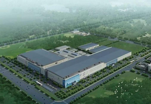 京东方机电项目--京东方B9（鲁班奖）