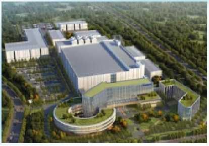 广州粤芯12英寸集成电路生产线机电项目