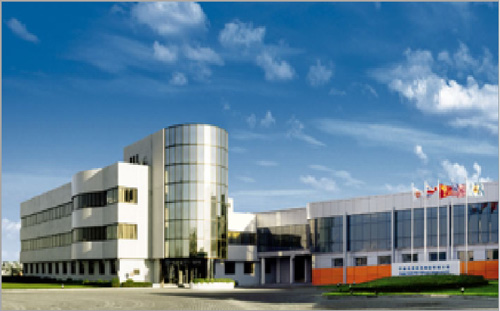 中美史克制设施管理项目