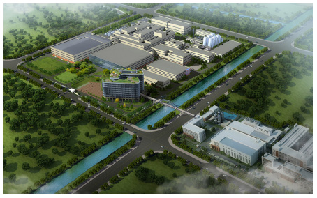 华东医药江东项目二期机电项目