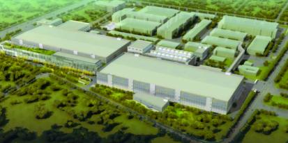 西安三星机电项目