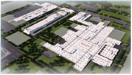 华晨宝马项目机电项目